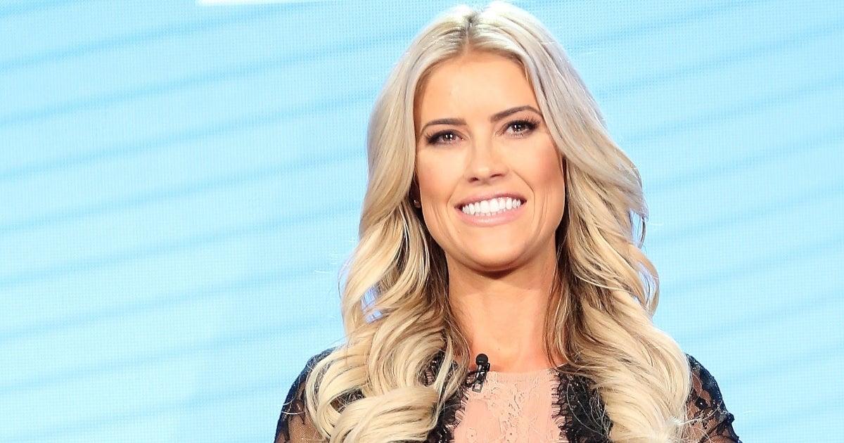 Christina Hall aborda el rumor de que ‘robó’ a sus hijos para Pascua