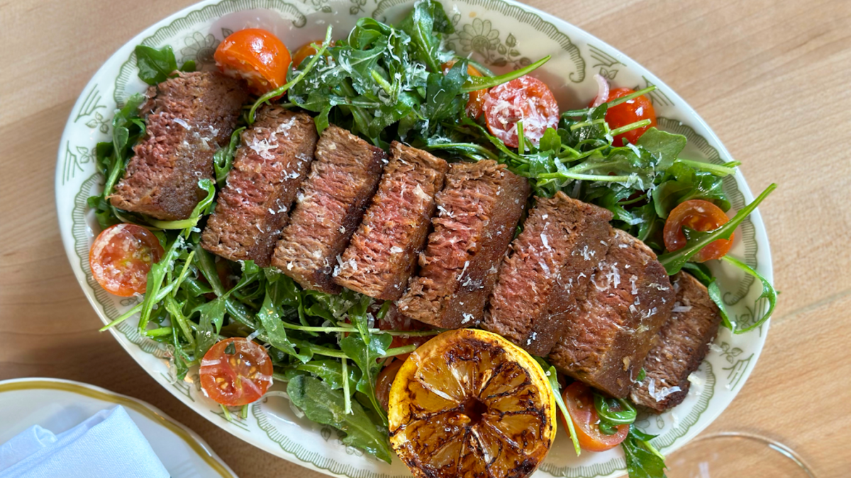 Chunk Foods cerca de abrir una fábrica para producir ‘millones’ de bistecs a base de plantas