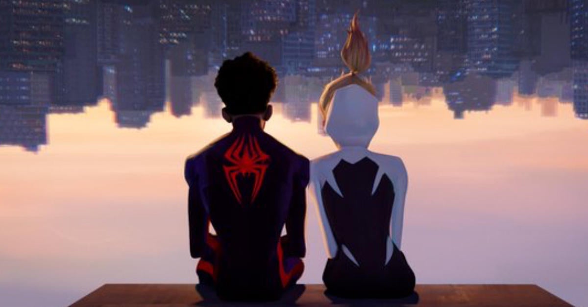 Spider-Man: Across the Spider-Verse se abre a $ 209 millones en todo el mundo