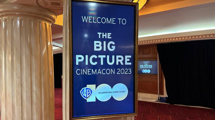 CinemaCon 2023: Warner Bros. presenta avances de películas de DC, Barbie y más (cobertura en vivo)
