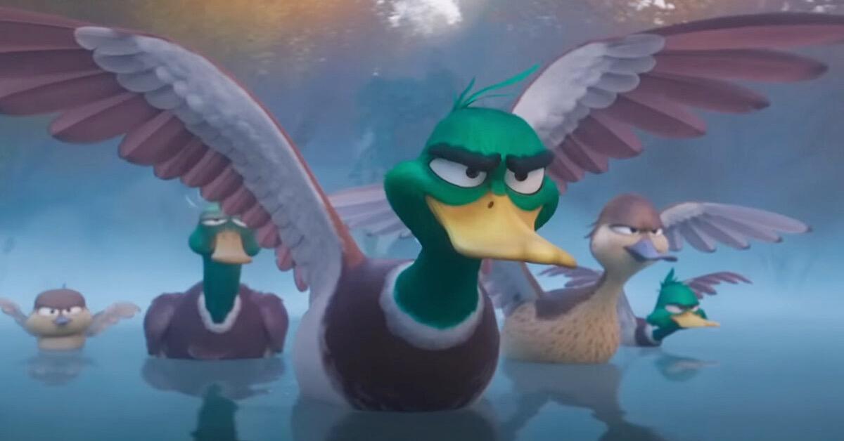 CinemaCon: Illumination anuncia un elenco repleto de estrellas para la película sobre migración