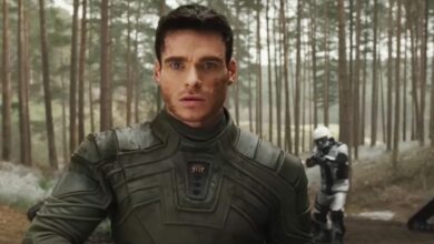 Richard Madden in Citadel