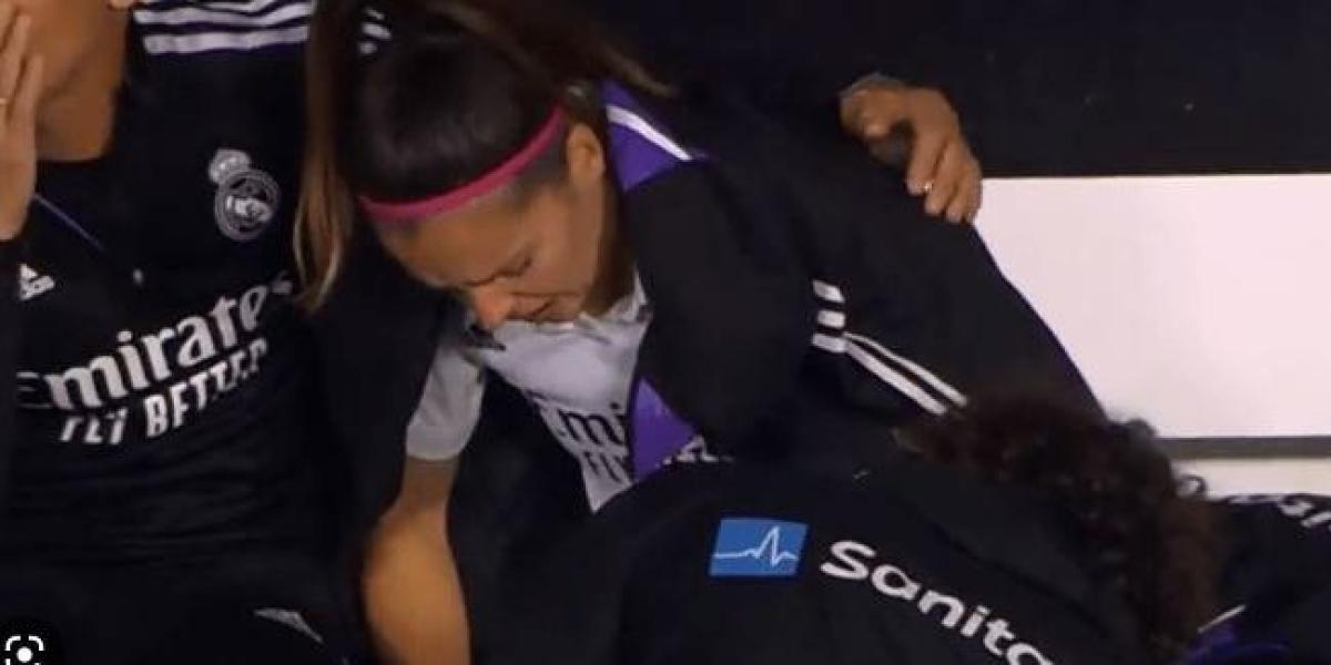 Claudia Zornoza: "¿Qué hacemos con mi amarilla?"