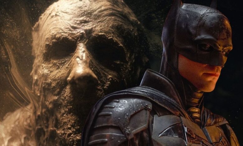 DC's Clayface Fan-Art