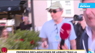 Clemente, hermano de Aless Lequio, se manifiesta claramente sobre la decisión de Ana Obregón