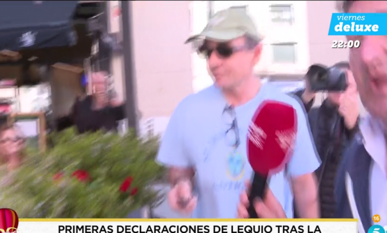 Clemente, hermano de Aless Lequio, se manifiesta claramente sobre la decisión de Ana Obregón