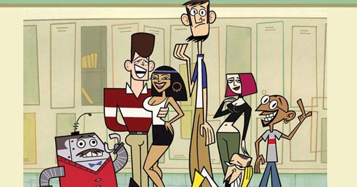 Los creadores de Clone High revelan por qué falta el personaje principal en la nueva temporada de Max