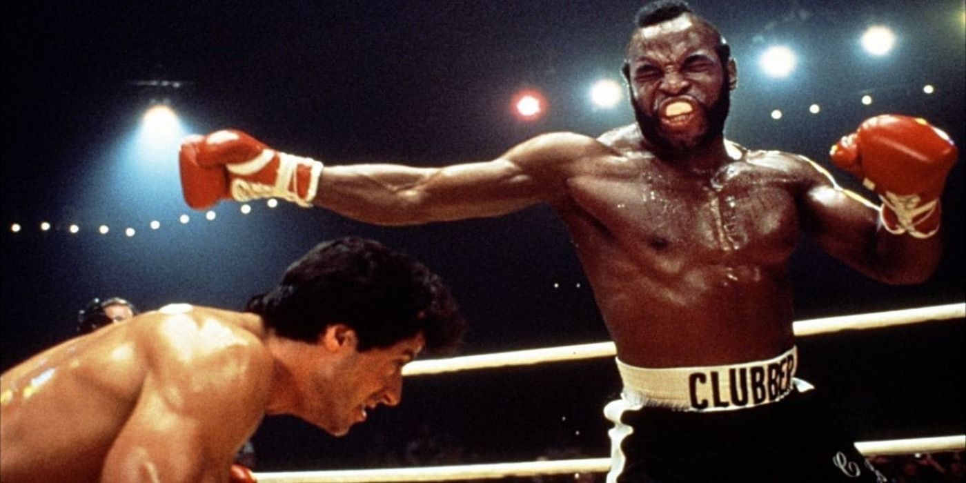 Clubber Lang en Creed 4 haría que la ausencia rocosa de Stallone fuera aún peor