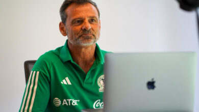 Cocca analiza si convoca al Chicharito para amistoso contra EU | Tuit