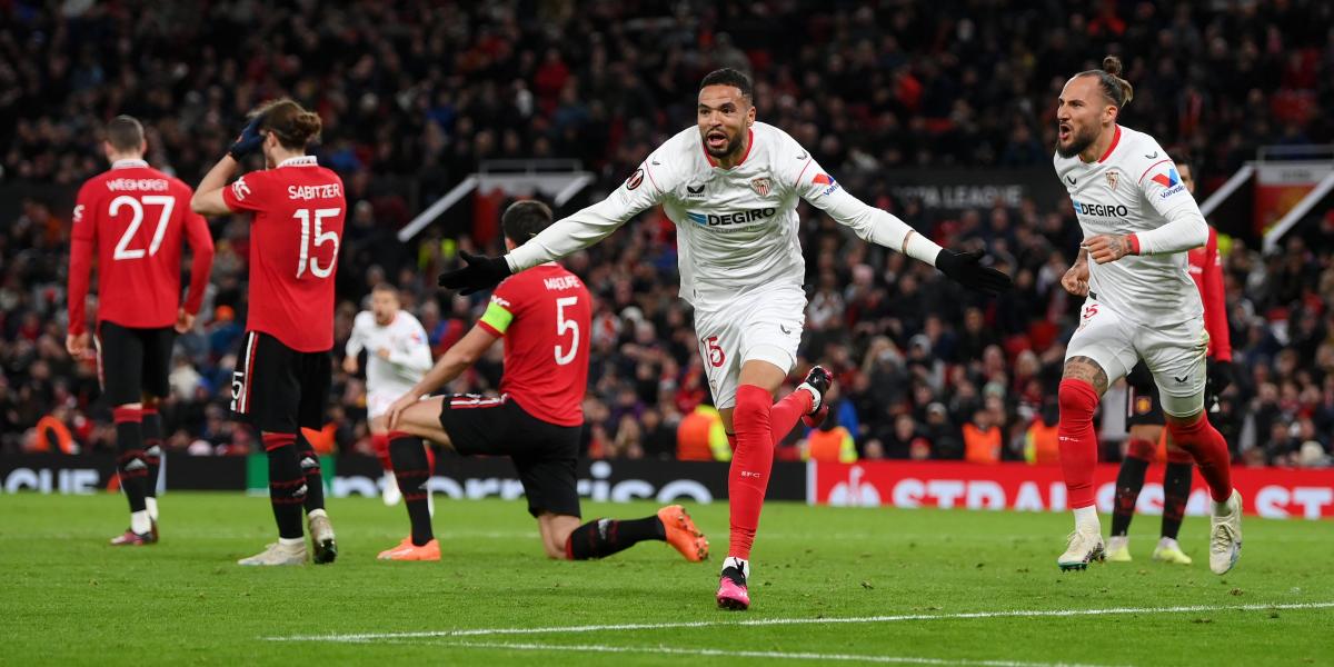 Colgado el 'no hay billetes' para la visita del Manchester United a Nervión