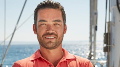 Colin Macrae from Below Deck Sailing Yacht