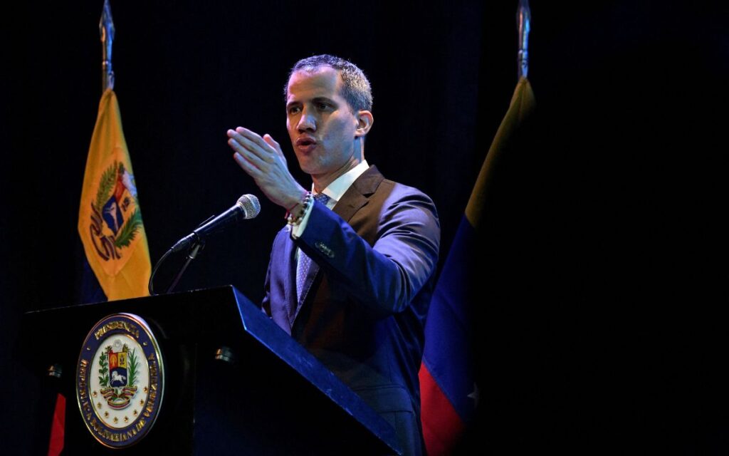 Colombia expulsa del país a Guaidó: 'Se encontraba en Bogotá de manera irregular'