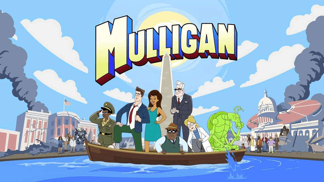 Comedia animada para adultos ‘Mulligan’: todo lo que sabemos hasta ahora