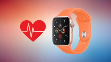 apple watch heart rate monitor