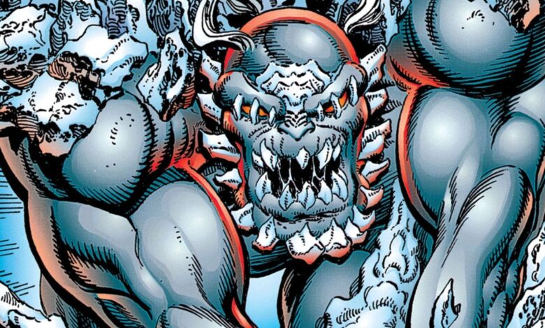 Doomsday DC Comics