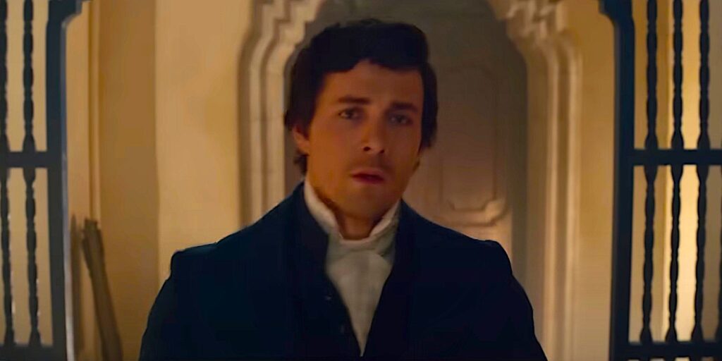 Eric in The Little Mermaid live-action remake