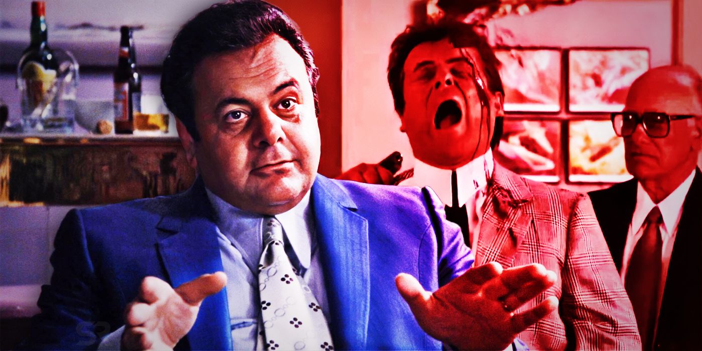 Cómo Goodfellas presagió el vínculo de Paulie con el asesinato de Tommy