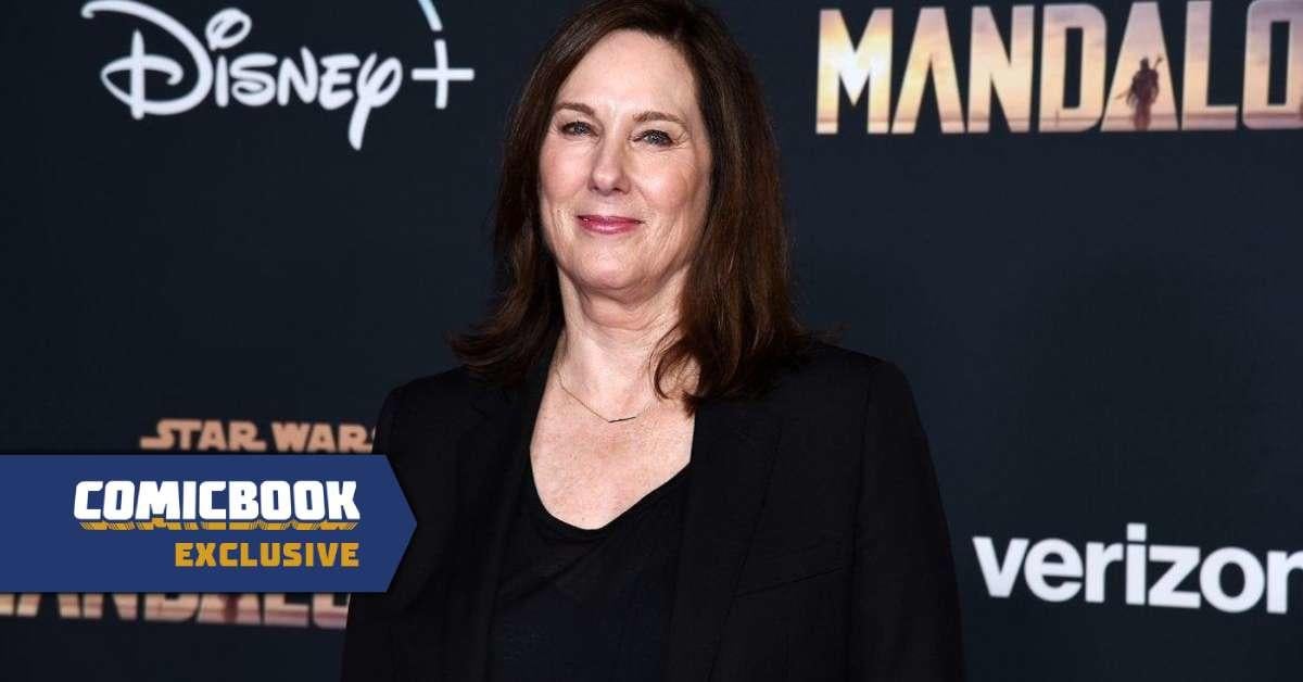 Cómo Kathleen Kennedy elige qué películas de Star Wars hacer (Exclusivo)