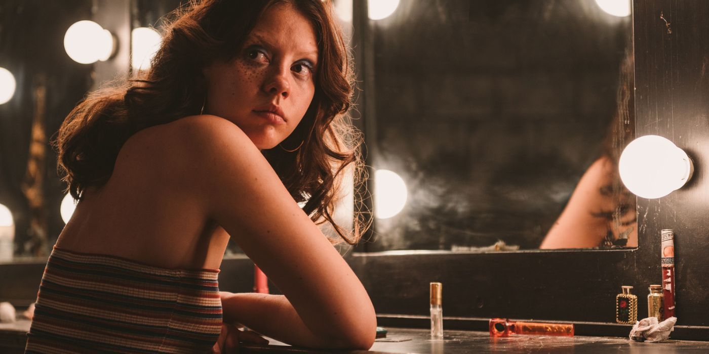 Cómo MaXXXine cambiará la fórmula de terror, presentado por X Franchise Star