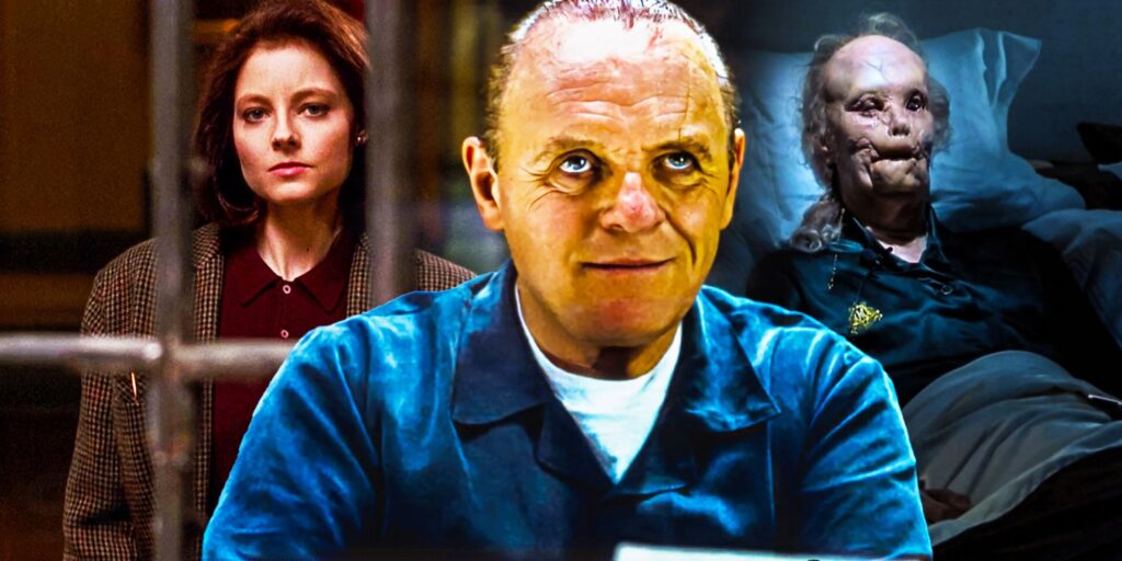 Red dragon anthony hopkins gary oldman mason jodie foster starling