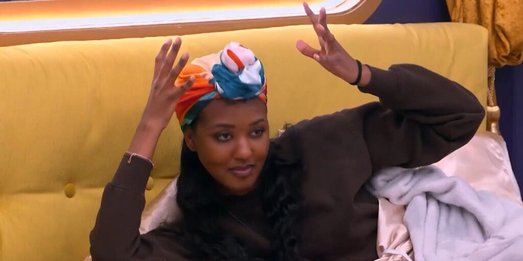 Kuzie Mujakachi from Big Brother Canada 11