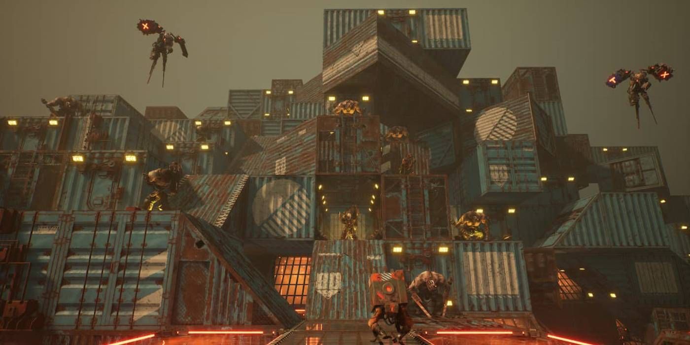 Cómo activar The Outpost en Meet Your Maker