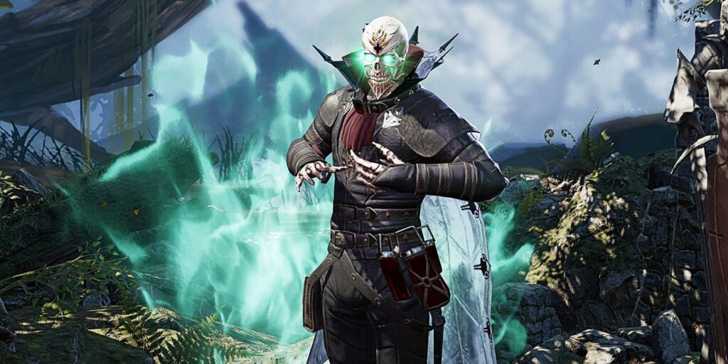 Cómo completar la misión Los hilos de una maldición en Divinity Original Sin 2