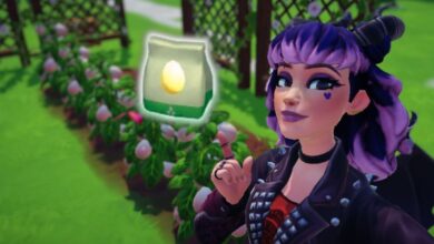 Dreamlight Valley V-EGG-etable Seeds