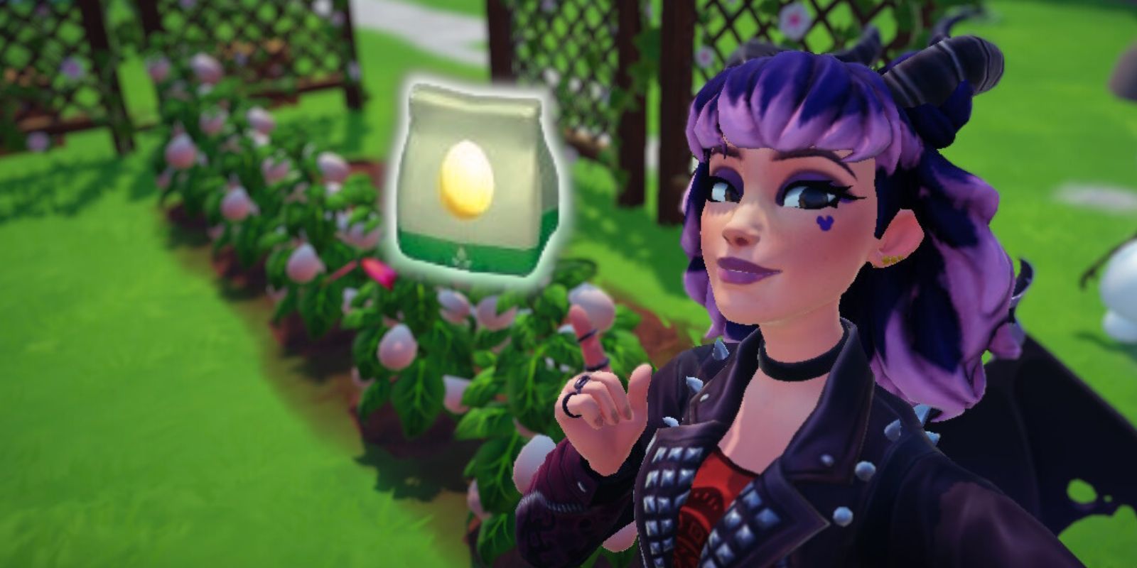 Dreamlight Valley V-EGG-etable Seeds