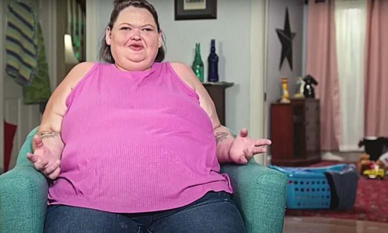 Amy Slaton 1000-lb Sisters