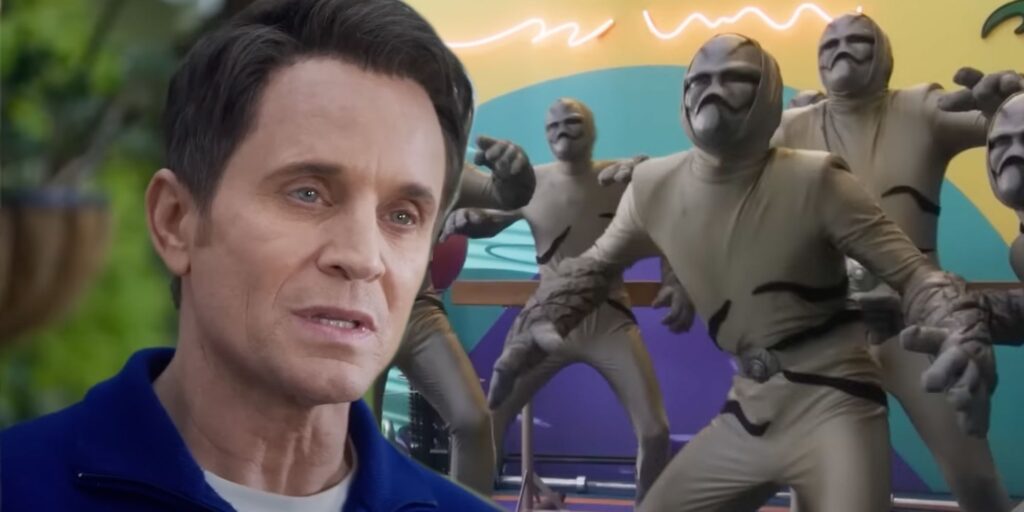 David Yost Power Rangers Once & Always