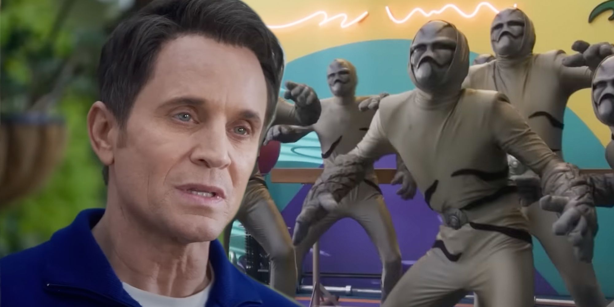 Cómo el tono más oscuro de Mighty Morphin Power Rangers afectó la puntuación de Once & Always