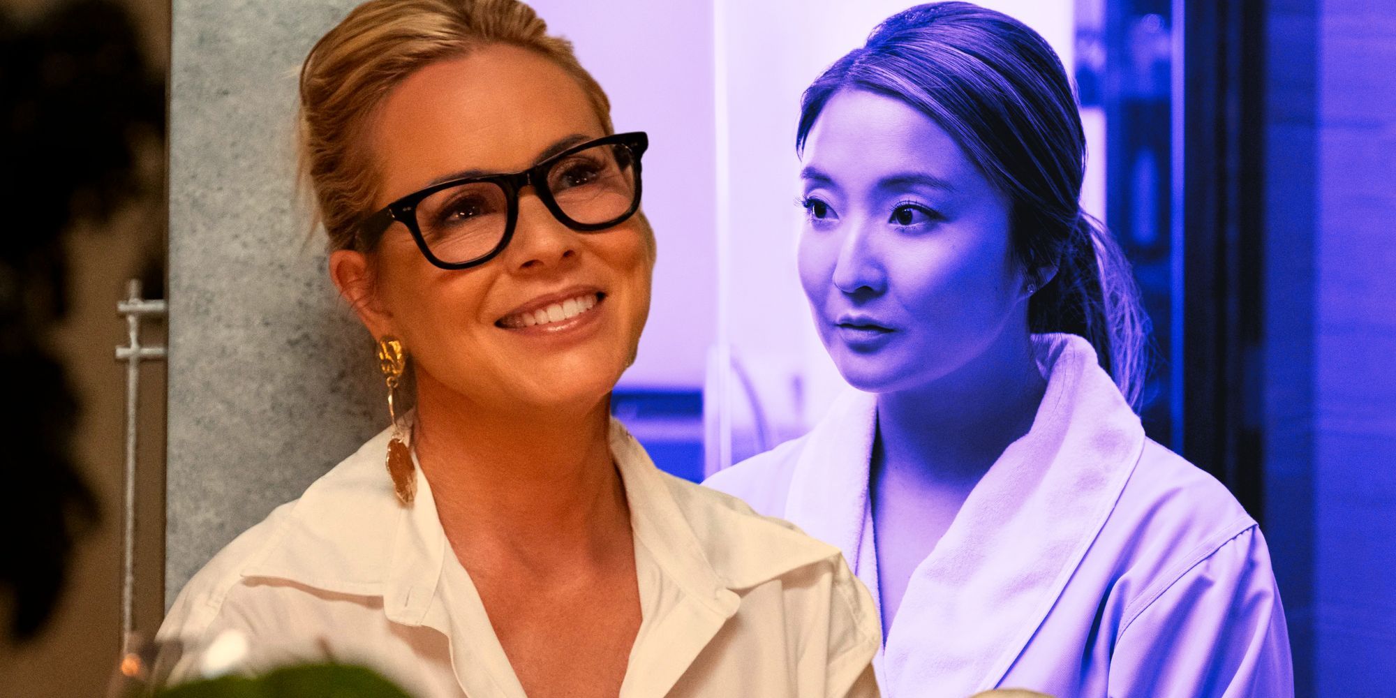 Jordan-Forster-Maria-Bello-Naomi-Ashley-Park-Beef