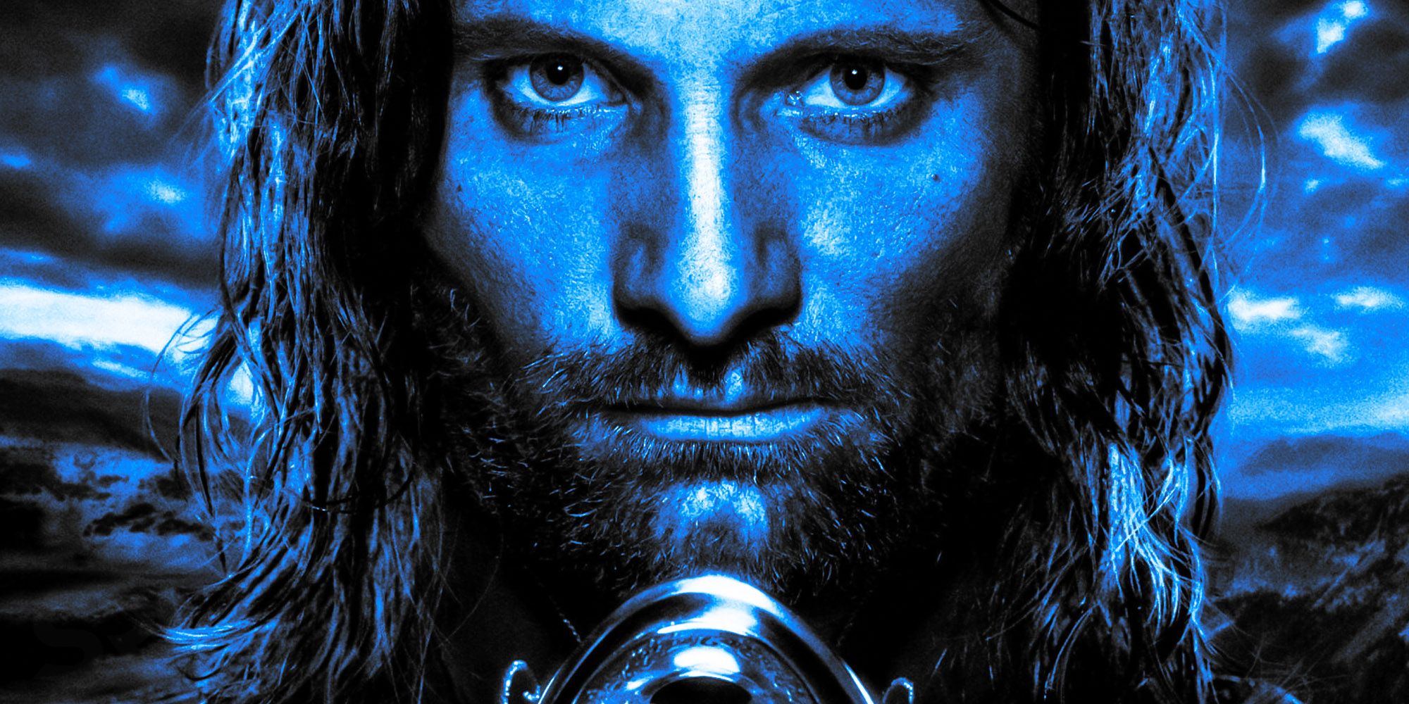 Lord of the rings Aragorn ararthorn