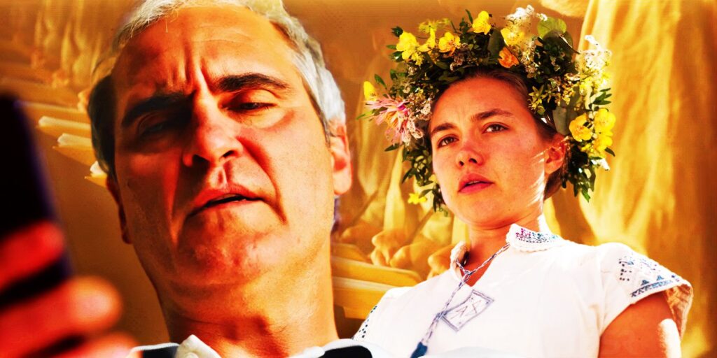 Beau is Afraid Ari Aster Movies Rotten Tomatoes Comparison