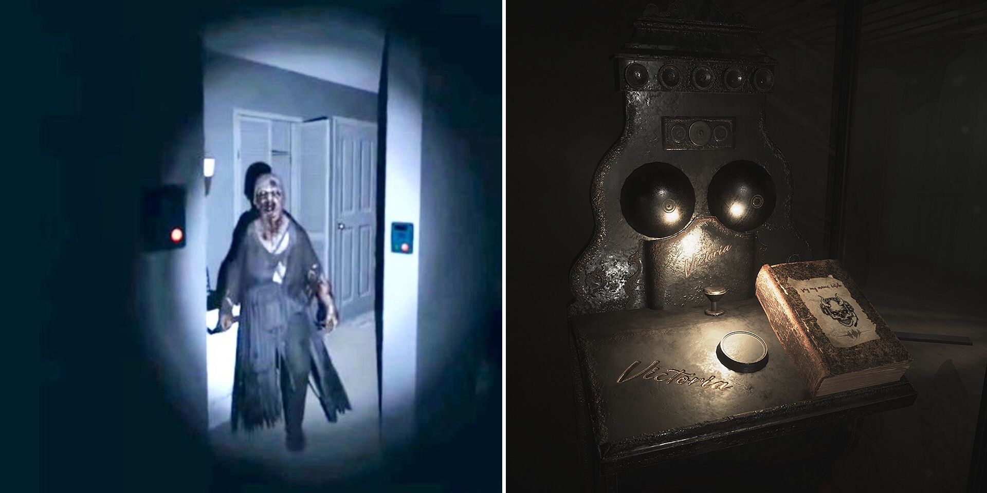 Cómo se compara el juego de terror cooperativo de Demonologist con Phasmophobia