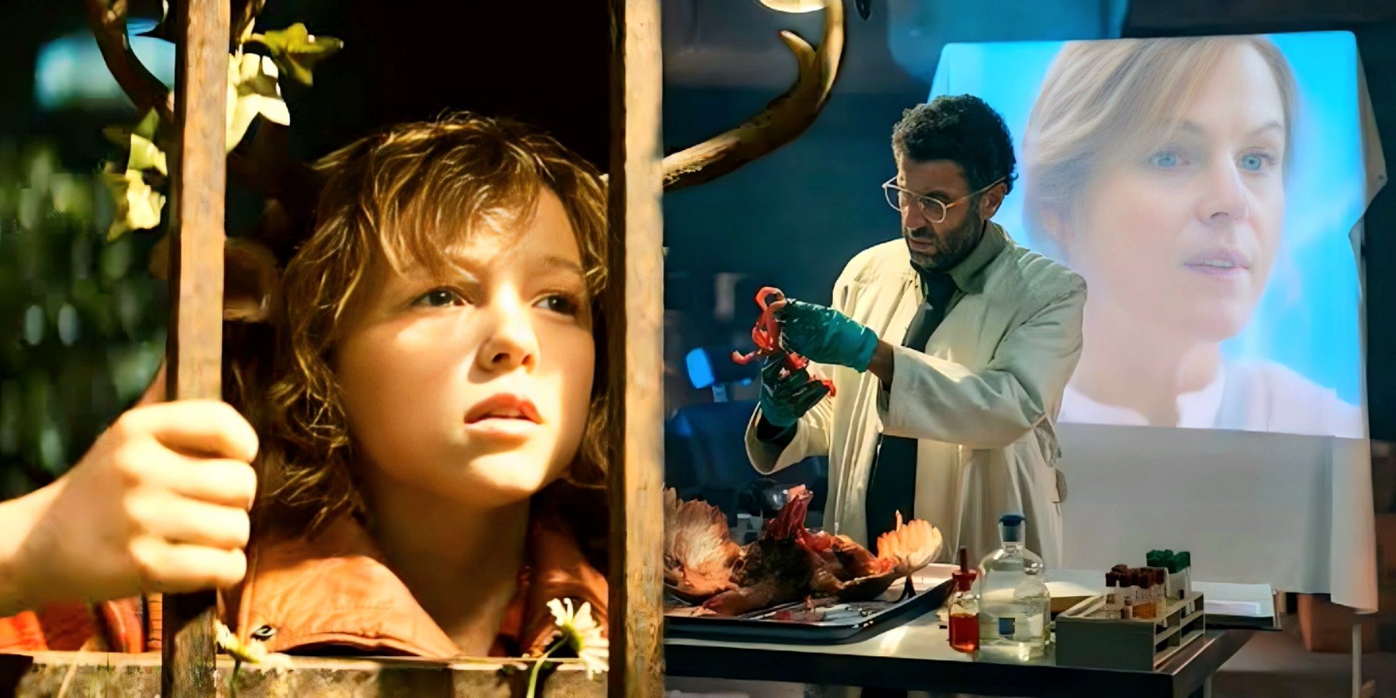 Cómo se hizo Gus y se conecta con The Great Crumble In Sweet Tooth