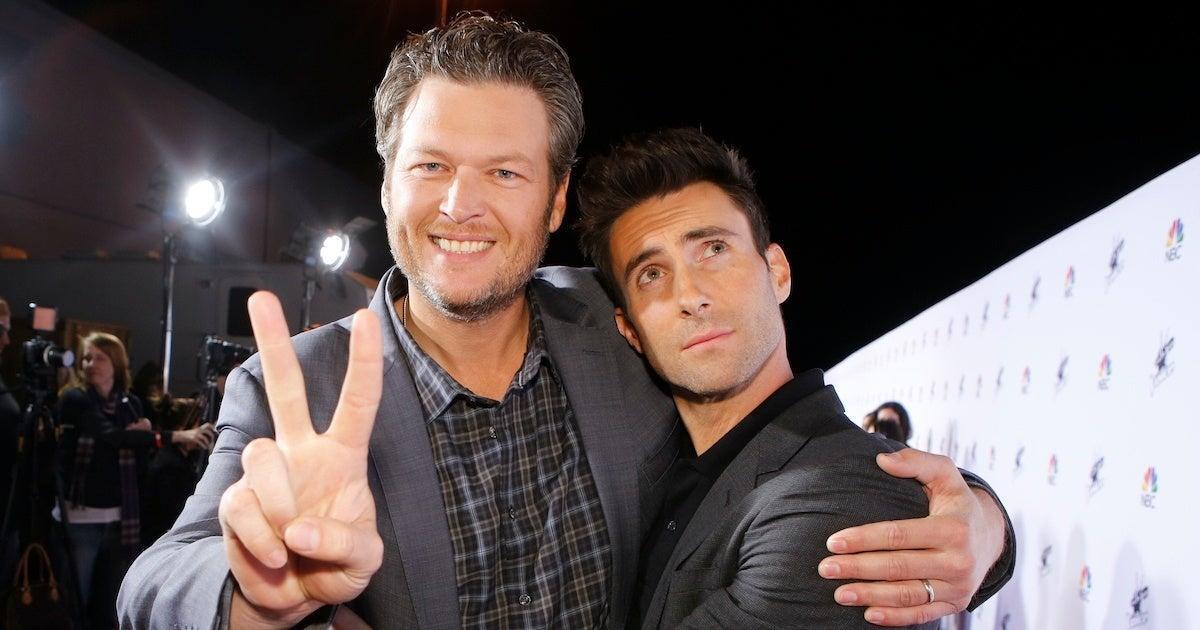Cómo se siente Adam Levine sobre la salida de Blake Shelton de ‘La Voz’