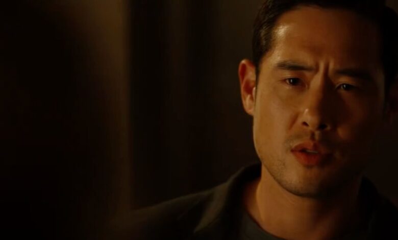 Raymond Lee as Ben in Quantum Leap Season 1 Episode 18