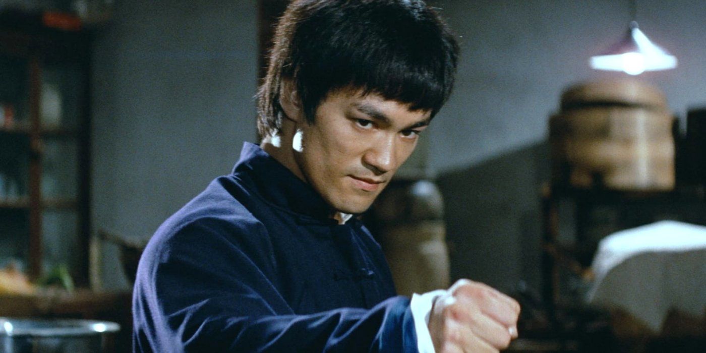 Puño de furia de Bruce Lee
