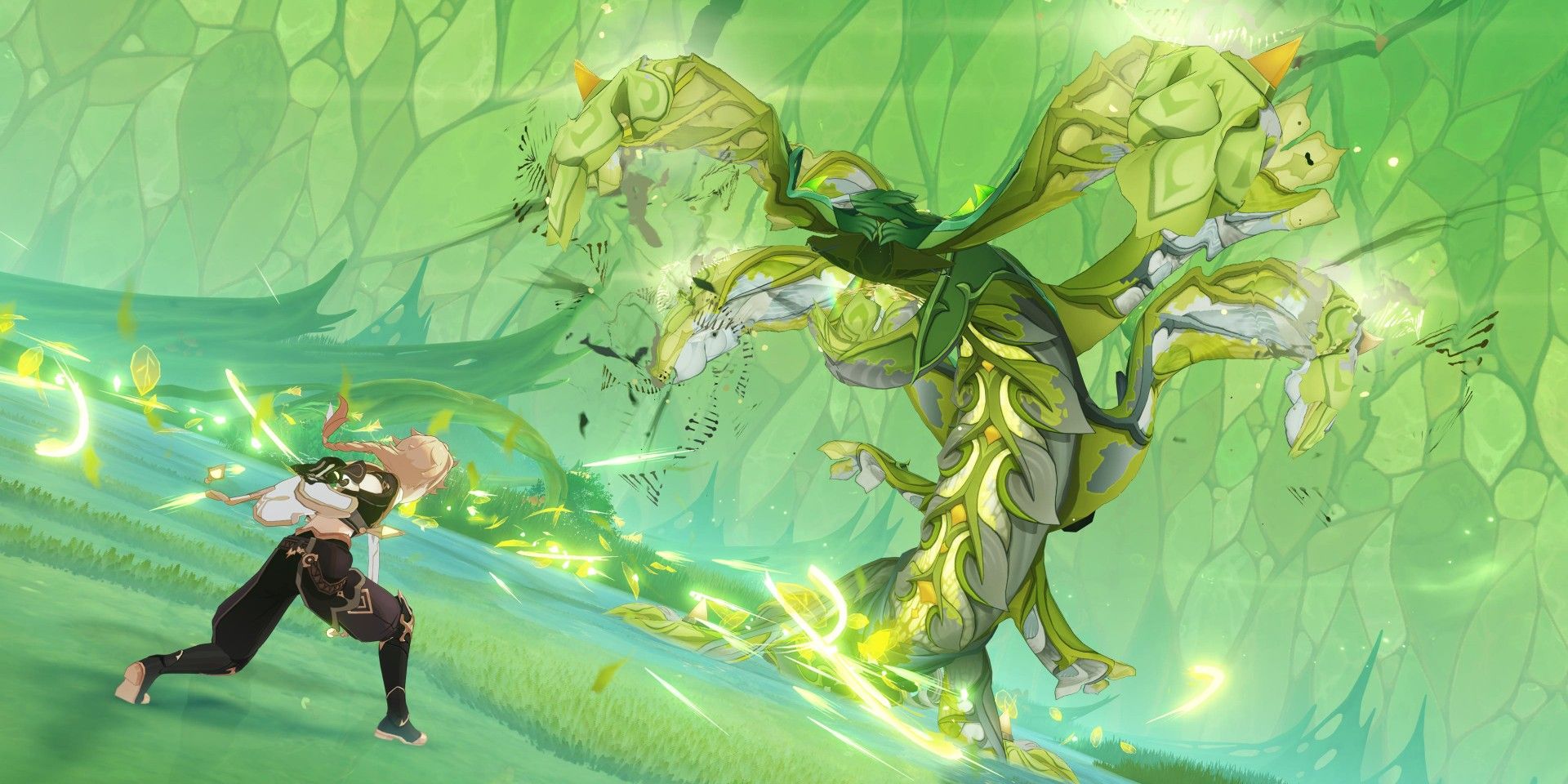 Cómo vencer a Guardian of Apep’s Oasis en Genshin Impact (todas las fases)