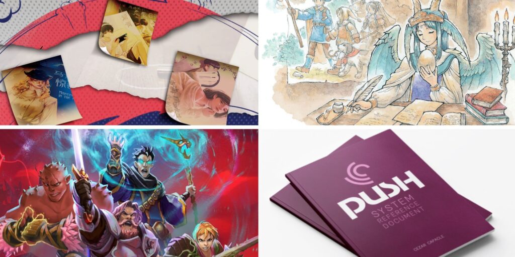 Tabletop RPG Gaming Culture In Other Countries