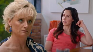 Catherine Reitman Sarah McVie Workin Moms