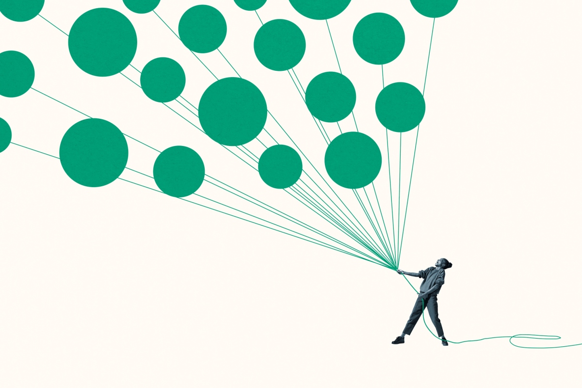 Con un 0,69 % en el primer trimestre, la caída en la financiación de los fundadores negros “ya no evoca una respuesta emocional”.