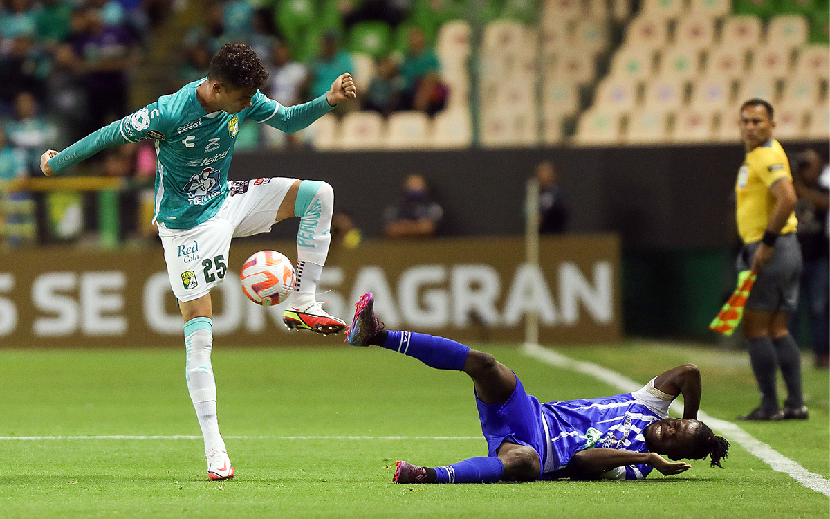 Concachampions: León golea y se acerca a las semifinales | Video