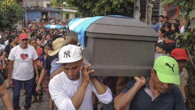 Concluye proceso de repatriación de migrantes fallecidos por incendio en Juárez