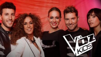Confirmada la fecha de estreno de 'La Voz Kids 2023' con Bisbal, Rosario, Aitana y Yatra