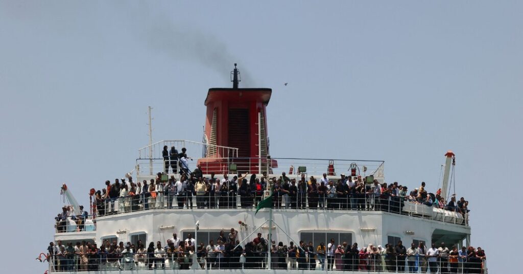 Conflicto en Sudán enciende temores de guerra civil en Darfur