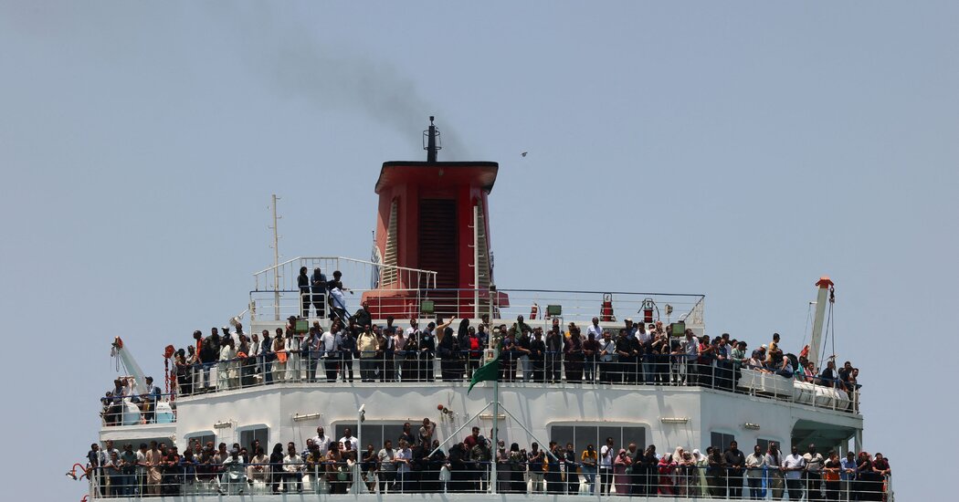 Conflicto en Sudán enciende temores de guerra civil en Darfur