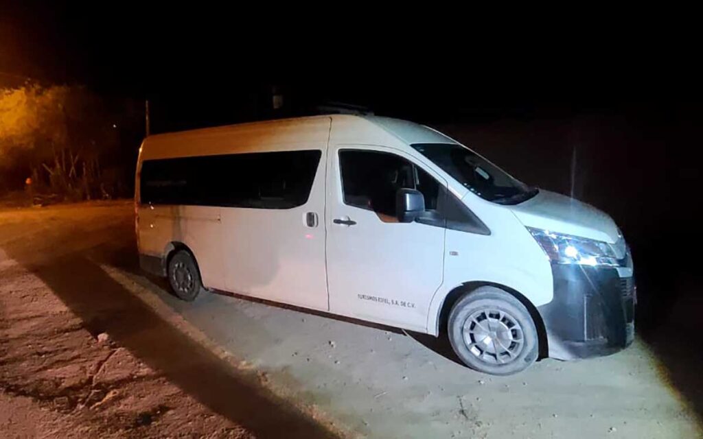 Confusión por la desaparición de 23 guanajuatenses en SLP